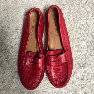 Gentle Souls by Kenneth Cole Loafer Flats